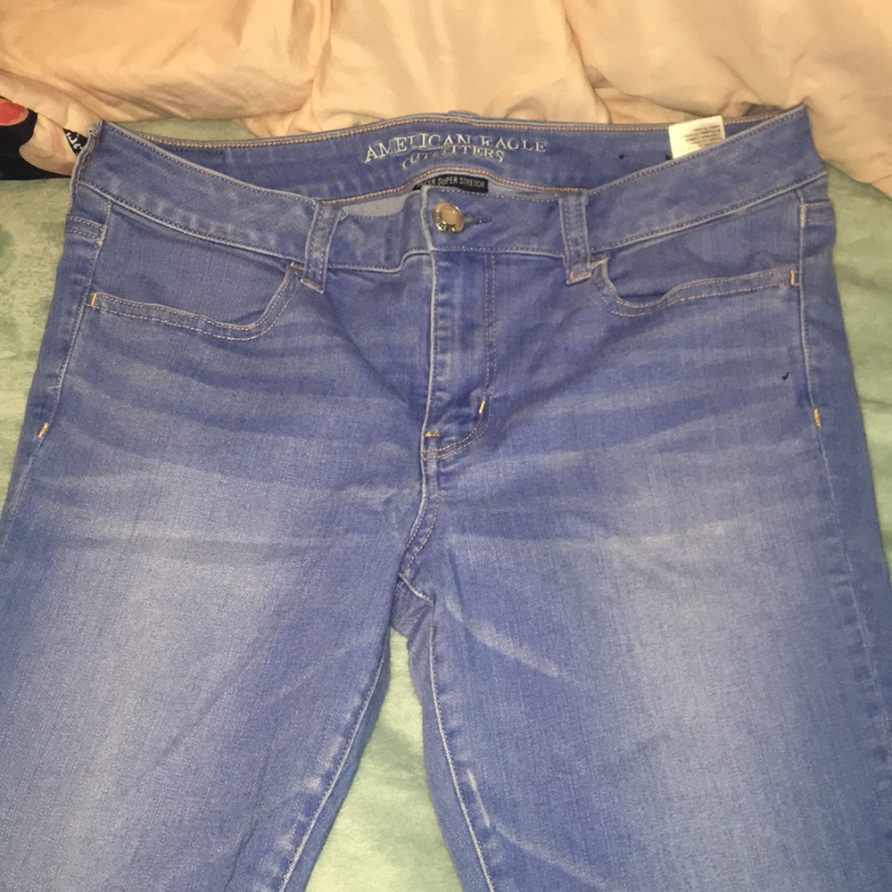 American Eagle jeans